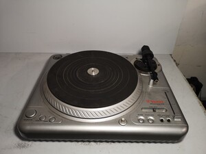 Vestax PDX-2000 ターンテーブル　ジャンク扱い