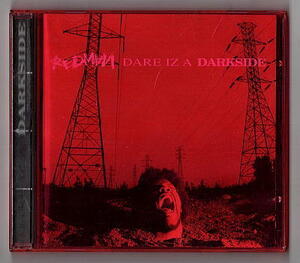 ○Redman/Dare Iz A Darkside/CD/Rockafella/Tonight