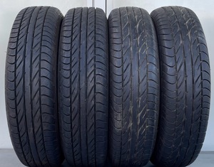 24102003　　【送料無料】　DUNLOP　DIGI-TYRE　EC201　145/80R12　74S　4本