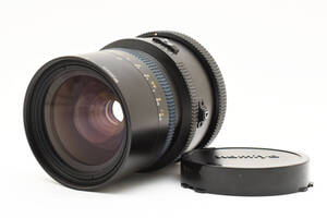 【完動良品】 マミヤ MAMIYA M 65mm f4 L-A FLOATING SYSTEM 