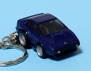 ★☆LOTUS Esprit☆ロータス エスプリ☆チョロQ☆ミニカー☆キーホルダー・アクセサリー☆★