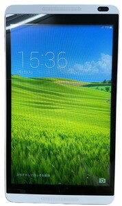 HUAWEIタブレット MediaPad 403HW Ymobile