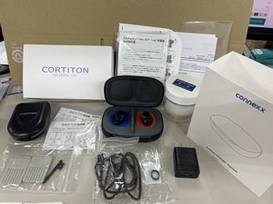 【157240】補聴器CORTITON コルチトーン 耳穴型スターリングBIコア CS-Li ITE 80 カスタムチャージャー