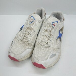 ◇ Reebok リーボック 522GX9389 スニーカー サイズ26.5 ホワイト メンズ E