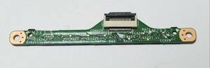 NEC LaVie Z LZ550/M LZ550/MSS PC-LZ550MSS 修理パーツ 動作確認済 送料無料 スイッチ基板