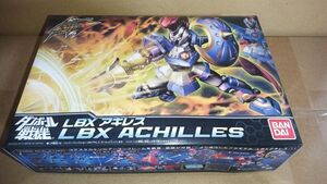 新品未組立 バンダイ ダンボール戦機 LBX アキレス ハイパーファンクション プラモデル