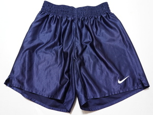 ■1005■ナイキ NIKE サッカーパンツ M●