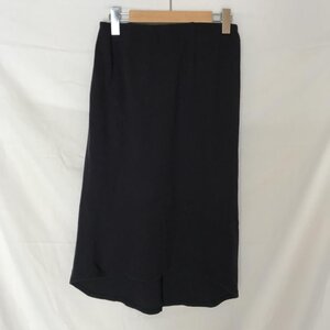 NobleBlanc 38 ノーブルブラン スカート ロングスカート Skirt Long Skirt 紺 / ネイビー / 10005874