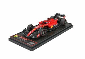 BBR 1/43 フェラーリ SF-23 ベルギーGP 2023 #16 シャルル・ルクレール FERRARI CHARLES LECLERC 限定120台