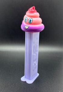 PEZ ペッツ 絵文字 うんちちゃん ピンク うんち ビンテージ オールドペッツ 食玩 ディスペンサー フィギュア 雑貨