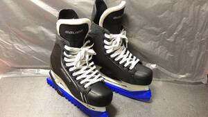 BAUER SUPREME バウアー アイスホッケー サイズ US8.5 UK7.5