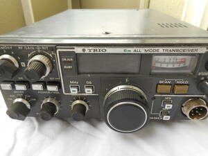 TRIO　TR-9300　50MHzオールモードトランシーバー