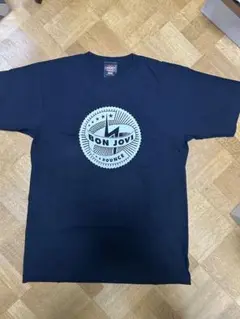 ヴィンテージ　BONJOVI Ｔシャツ　バウンスジャパンツアー2002