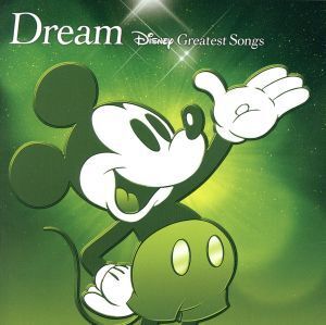 Dream～Disney Greatest Songs～ アニメーション版/(ディズニー)