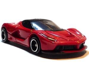 41040 TOMICA/トミカ NO.62 La Ferrari ラ・フェラーリ 