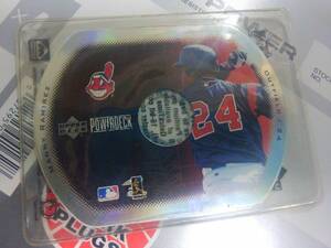 】UD 2000 Powerdeck 】Manny Ramirez●