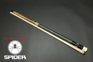 15499 ルカシー Lucasi L-SS1 Dハワードモデル 314-2 ユニロック ビリヤード キュー CUE SPIDER