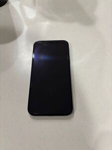 【不具合なし！送料無料！！】Apple iPhone12 128GB Black バッテリー83% SIMフリー