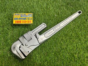 ◆中古/動作品◆ HIT パイプレンチ 450mm 領収証発行可　ヒット 【アクトツール太宰府店】★店頭同時販売★ 1