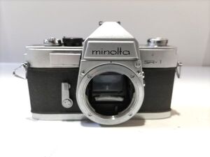 minolta ミノルタ 一眼レフカメラ SR-1 ボディのみ