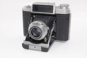 【外観並級】フジカ Super Fujica-6 Fujinar 7.5cm F3.5 蛇腹カメラ　#j3680