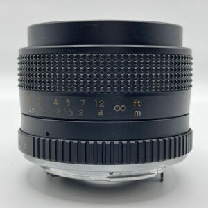 6w75 YASHICA LENS ML 35mm 1:2.8 レンズ ヤシカ 一眼レフ カメラ 写真 撮影 1000-