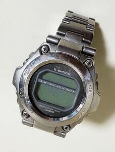 110531★CASIO/カシオ★腕時計★MR-G★MRG-100★G-SHOCK★メンズ★709669★S-623L★ジャンク品