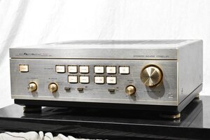 LUXMAN ラックスマン プリメインアンプ L-570