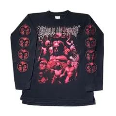 クレイドルオブフィルス cradle of filth 90s Tシャツ XL