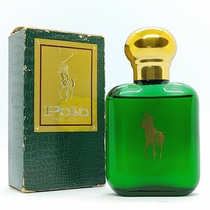 RALPH LAUREN ラルフ ローレン ポロ POLO EDC 44ml ☆残量たっぷり9割　送料350円