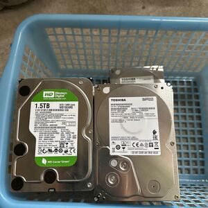 12個まとめ 内蔵型 HDD ハードディスク　1TB 2TB 4TB