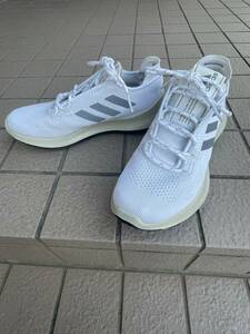 アディダス Adidas Sensebounce+ACE 中古美品 24cm 