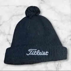 [0] TITLEIST GOLF BEANIE