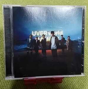 【名盤！】UVERworld NAMELY シングルCD 七つの大罪 エンディングテーマ ウーバー 