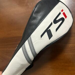 Titleist TSi フェアウェイウッド 用ヘッドカバー 番手タグ13.5 15 16.5 18 21 20 23 タイトリスト 管理番号J338