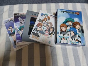  アニメ DVDBOX】ストラトス・フォー アドヴァンス 完結編 DVD＋BOOK＋コレクションBOX