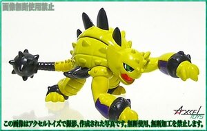 即決) デジモンアドベンチャー02リアルコレクション2 アンキロモン