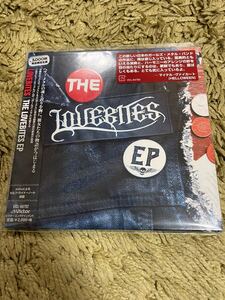 ★新品未開封・3000枚限定 ラヴバイツ / THE LOVEBITES EP ラブバイツ