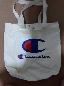 【美品】Champion　チャンピオン　トートバック