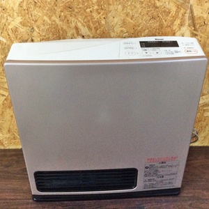 【RH-1063】中古品 RINNAI リンナイ ガスファンヒーター RC-U4002E LPガス用