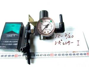 21-8/20 　KOGANEI REGULATOR R302-02