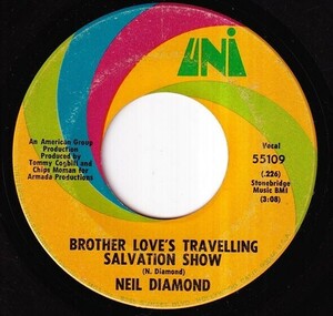 Neil Diamond - Brother Love