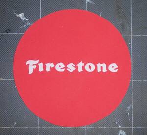 ラバーコースター、FIRESTONE、MIGHTYGRIP、大き目、直径12.5cm