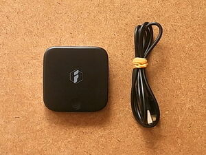 Inateck 2-in-1 Bluetoothトランスミッター/レシーバー aptX対応 SPDIF IN/OUT端子付　BR1005 送料230円　使用少