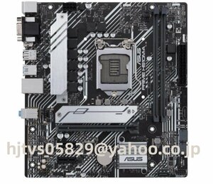 Asus PRIME H510M-A マザーボード Intel H510 LGA 1200 Micro ATX メモリ最大64G対応 保証あり　