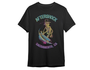 新品未開封 BABYMETAL 出演フェス公式Ｔシャツ Aftershock 2023 Pre Sale Tee XLサイズ 公演前事前販売フェスT ベビーメタル ベビメタ