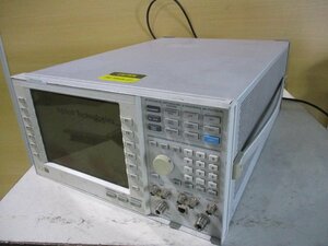 中古Agilent 8960 SERIES 10 E5515C WIRELESS COMMUNICATIONS TEST SET 通電OK(GAER41217D002)