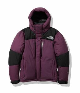 THE NORTH FACE 21FW Baltro Light Jacket ND91950 BW ブラックベリーワイン Lサイズ 国内正規店購入 新品 バルトロライトジャケット 21AW