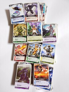 【1円スタート】バンダイ TCG レンジャーズストライク まとめ売り 