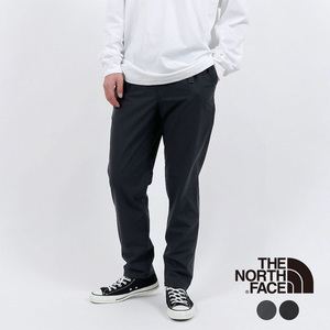 THE NORTHFACE PURPLELABEL ◆ノースフェイス パープルレーベル◆ストレッチ ツイル テーパードパンツ／黒34